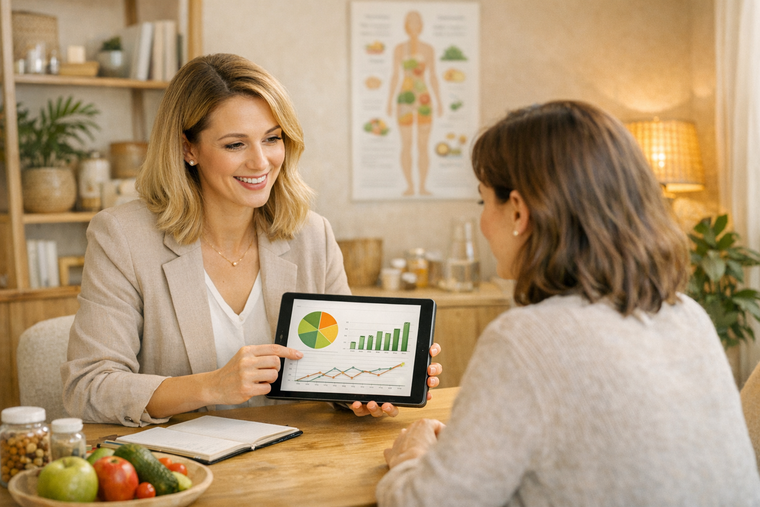 Consultație nutrițională personalizată