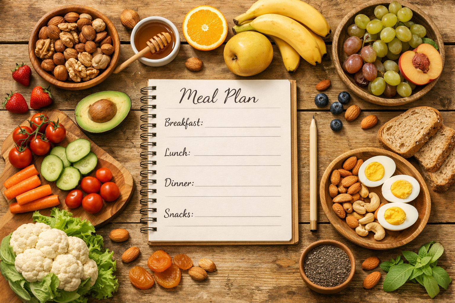 Plan alimentar personalizat